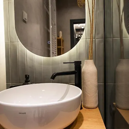 Appartement Jezyce Good Place Free Parking Poznań