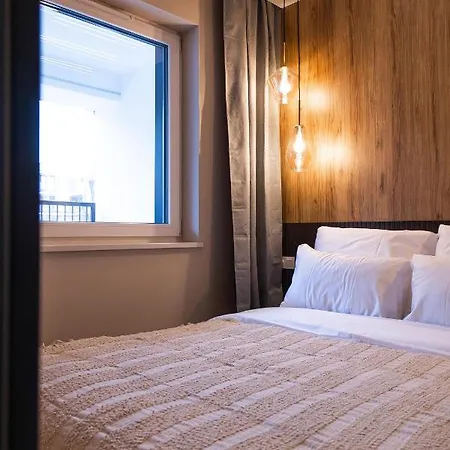 Appartement Jezyce Good Place Free Parking