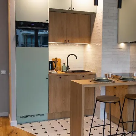 Jezyce Good Place Free Parking Poznań