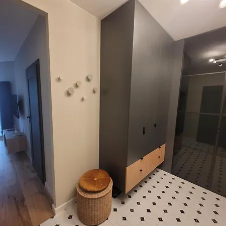 Jezyce Good Place Free Parking Poznań