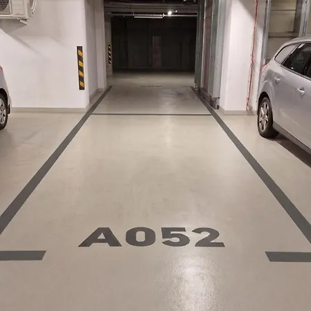 Jezyce Good Place Free Parking Апартаменты Познань