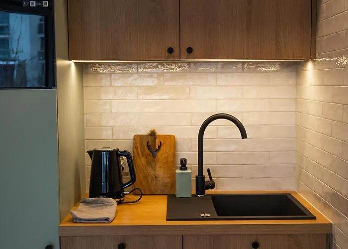 Jezyce Good Place Free Parking Poznań