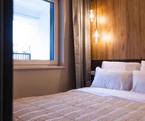 Apartamento Jezyce Good Place Free Parking