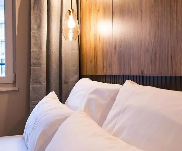 Jezyce Good Place Free Parking Apartment Poznan