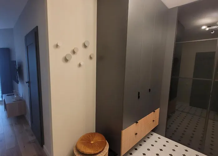 Jezyce Good Place Free Parking Poznań